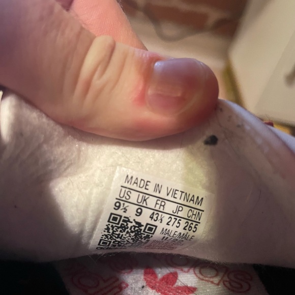 Adidas Munchen Trainers - Picture 10 of 10